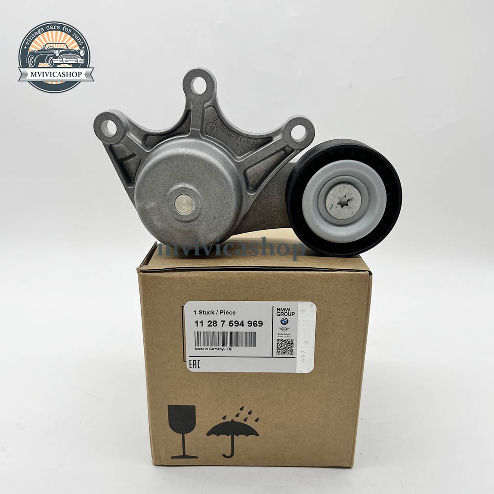 For BMW 228i 320i 328i 528i X3 X4 Z4 Drive Belt Tensioner Assembly 11287594969