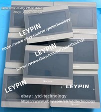 1PCS 90%New Weinuiew MT8102IE HMI Touch Screen 10.1inch /ytd