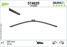 VALEO Wischblatt Scheibenwischer SILENCIO REAR 574620 für OPEL ASTRA Sports OV5