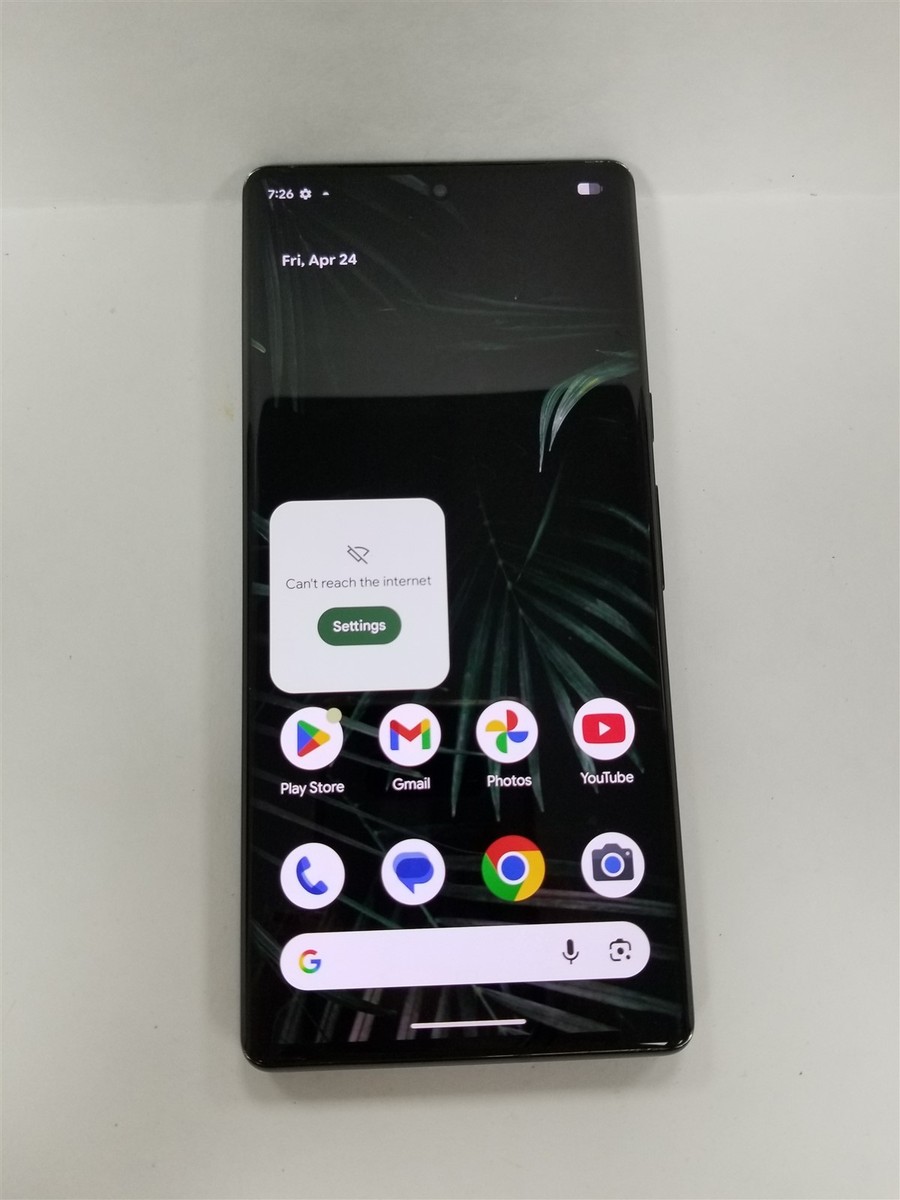 Google Pixel 6 Pro - 512 GB - Stormy Black (Unlocked) for sale