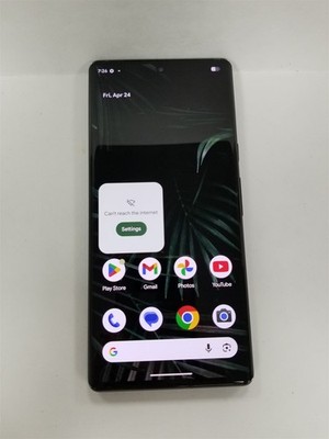 Google Pixel 6 Pro - 512 GB - Stormy Black (Unlocked) for sale