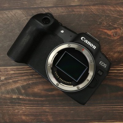 Canon EOS R8 Spiegellose Kamera ShutterCount  3.000 [Near Mint] #8370