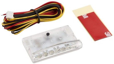 Vision Vision (Vision) Scanning Led Blue [Anti-Theft Alarm System Option] Lm800_