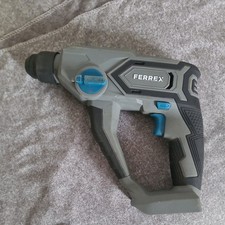 Ferrex 20V Cordless SDS Plus Rotary Hammer Drill