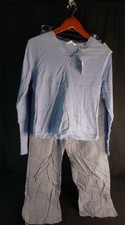 Secret Treasures 2 PC PJ Set 100 Cotton - Size Medium - NWT