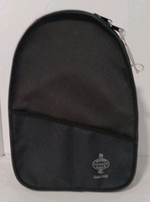 Buffet A Paris Crampon  Co Clarinet Case ONLY Black Red Velvet Interior Zipper