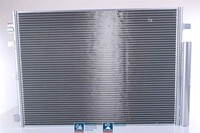 Nissens Kondensator, Klimaanlage 940519 FüR MERCEDES-BENZ
