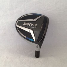 TaylorMade SIM MAX 3W 15  Fairway Wood Head 217g