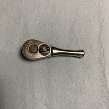 Cornwell Jrs30 38 Drive Stubby Ratchet New 4-18 Oal Cornwell Jrs30 38 Drive Stubby Ratchet New 4-18 Oal