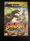 Godzilla Destroy All Monsters Melee - READ DESC - NINTENDO Gamecube