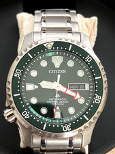 Citizen Promaster Aqualand Titanium NY0100-50XE 