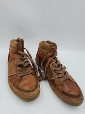 GAASTRA Herren Sneaker Tiller Mid TMB Cognac Braun Winter Size US 7.5  EU 40