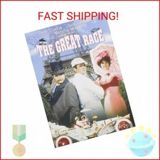Great Race, The DVD 