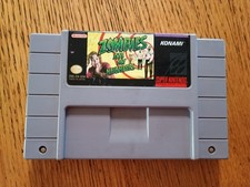 Zombies Ate My Neighbors Super Nintendo