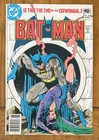Batman #324 Newsstand Catwoman Appearance Jim Aparo 1981 NM DC Comics