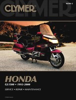 Honda GL1500 Go*D Wing Motorcycle (1993-2000) Service Repair Manual Publishing