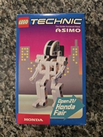 LEGO TECHNIC: Honda Asimo Robot (1237)