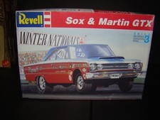Sox Martin Gtx 426 Hemi Dual Quad 1967 Super Stock Sealed Inside Sox Martin Gtx 426 Hemi Dual Quad 1967 Super Stock Sealed Inside