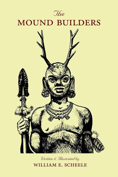 William E. Scheele | The Mound Builders | Taschenbuch | Englisch (2023)-image