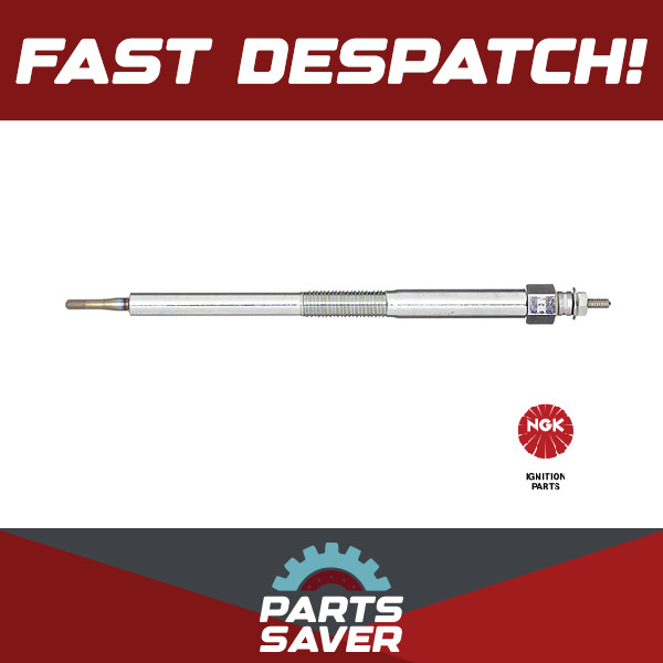 Glow Plugs Set 4x 2500 NGK 11065AD200 11065AD220 11065AD201 11065AD20A Y519J New