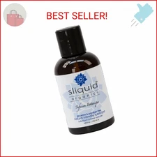 Sliquid Organics Natural - 4.2 Fl. Oz. (124 ml)