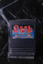 8MB Memory Card For Nintendo Gamecube Expansion