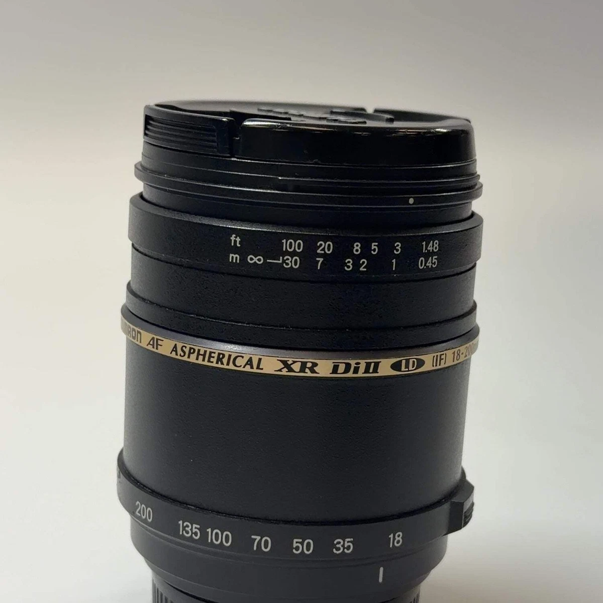 Tamron 18-200mm Focal Camera Lenses for sale | eBay