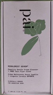 Pai Middlemist Seven Camellia Gentle Cream Cleanser 150ml 5oz Exp 01/2028