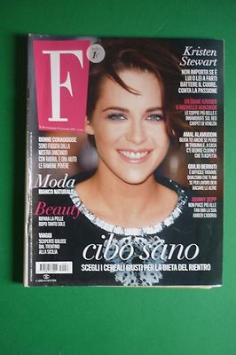 Kristen Stewart Giulio Berruti George Clooney Amal Alamuddin Magazine Italia