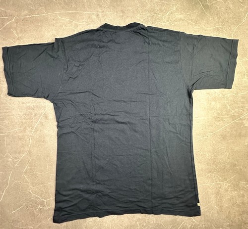 Reebok Vintage Tshirt | Schwarz | XL | Druckgrafik | Oversized - Fit - Imagen 4 de 4