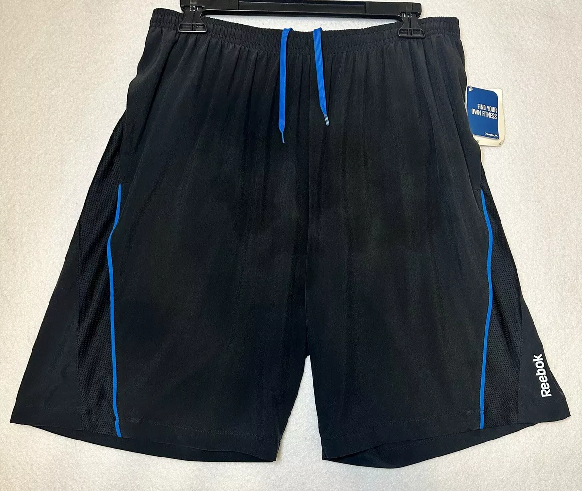 Reebok play store dry shorts