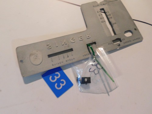 F4B Singer Model 338 Sewing Machine Parts -discounts - Picture 73 of 81
