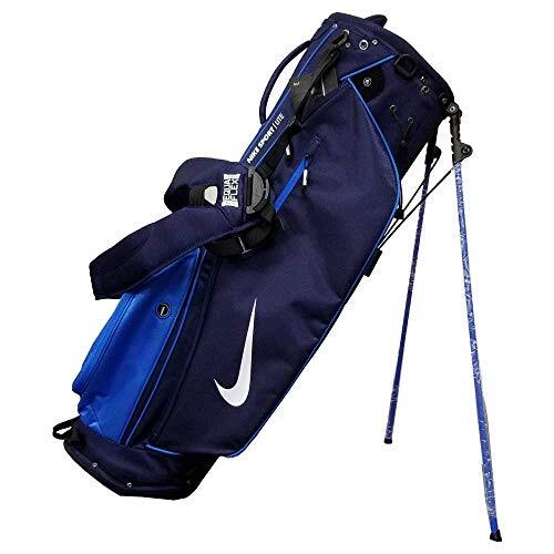 NIKE Golf Bag Sports Light Midnight Navy x White GF3003101 eBay