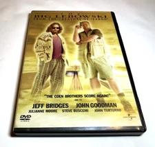 The Big Lebowski (DVD, 2003)