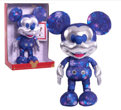 New In Box  Disney Year of the Mouse Limited Edition Fantasy in the Sky Mickey