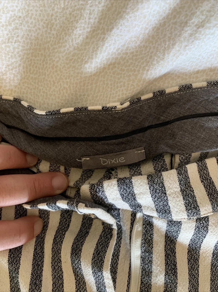 pantaloni a righe Dixie - Immagine 3 di 4