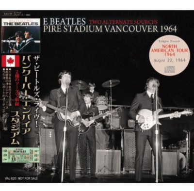 ビートルズCD THE BEATLES ONE-DAY Session Feb 11th 1963 2nd Edition Japan