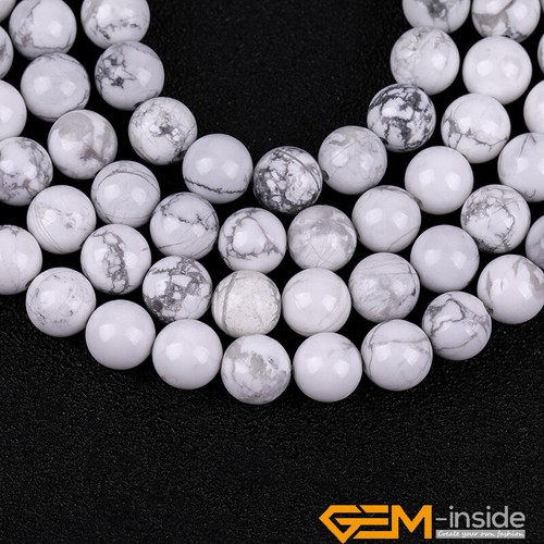 8mm Natural Assorted Gemsotnes Round Loose Beads For Jewellery Making 15" DIY AU - Picture 257 of 311