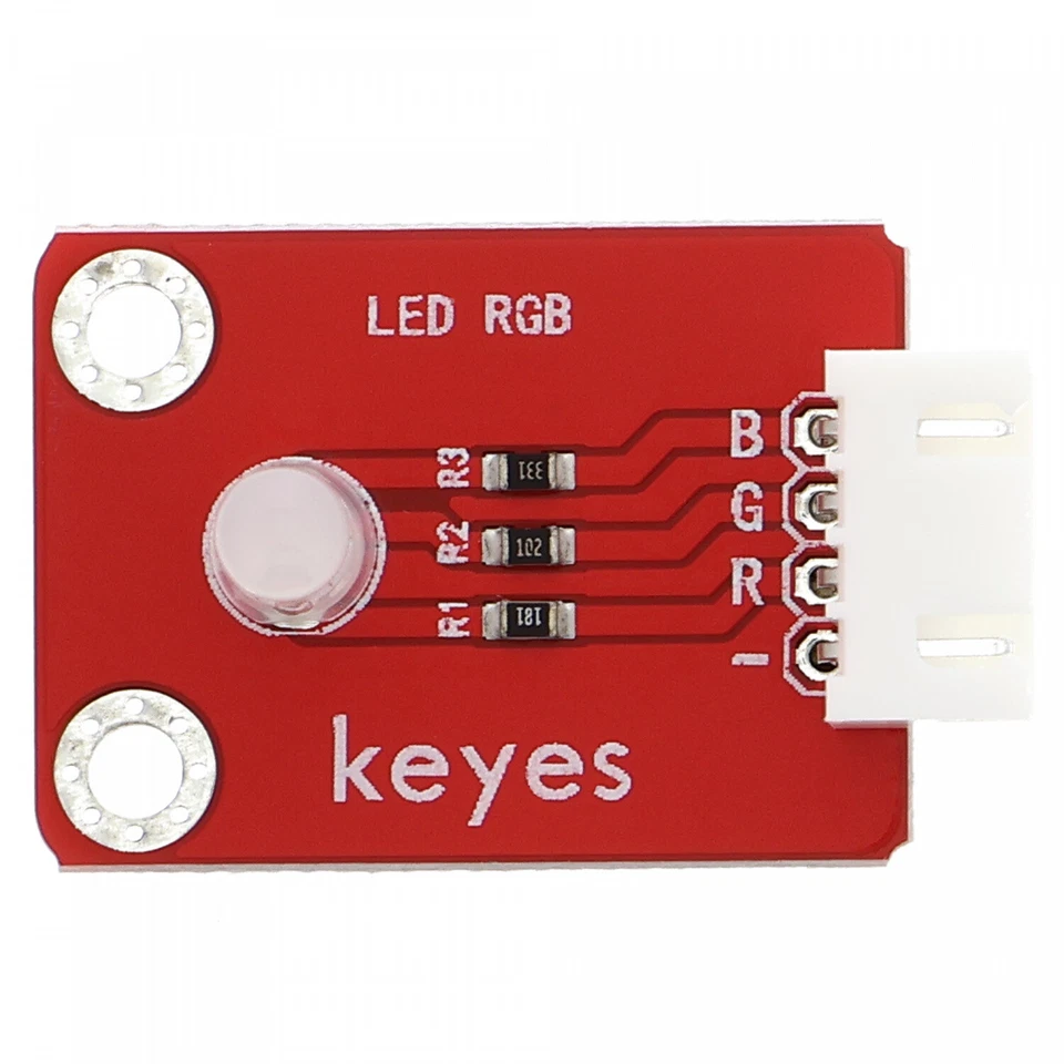 RGB LED Modul - mit XH2.54 3P Buchse - Bild 3 von 3