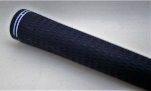 EGK VOLT SCHWARZE GOLFGRIFFE 5ER-PACK MIT/STREIFEN, STANDARDGRÖSSE, 0,600" KERN - Bild 5 von 5
