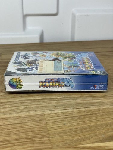 Shin Megami Tensei: Devil Children Game Boy Color GBC *NEW / SEALED* - Picture 5 of 19