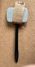 Creative: Windscreen Cleaning Mop/Tool. With Pad. BNWT
