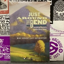 Various Artists - Just Around The Bend: Survival & Revival in Southern Banjo NEW