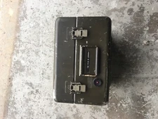 aluminum military storage case venture motorcycle ammo prepper 15 x 14 x 10 