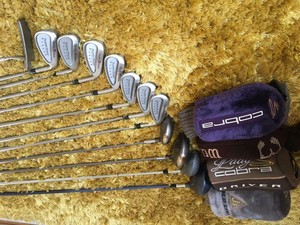 adidas golf set