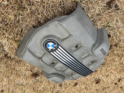 2002-2005 BMW E65 E66 sound Protection ACOUSTICS ENGINE COVER 745 745i 745Li OEM