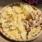 Dried Ginger root Slices Jiang jengibre zenzero Tea Ceylon Organic Free shipping