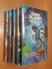 Lot of 5 Ace Doubles Vintage Sci Fi Books Kamin Richmond Lundwall Rackham