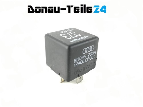 Audi VW Seat Skoda Relai Kraftstoffpumpe Relai 167 191906383