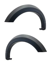 Fender Flare Ford F450 F550 F600 SD Front Left & Right Black 2025 OEM Motorcraft